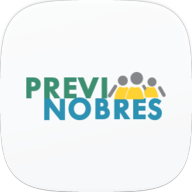 Logotipo da empresa PREVI NOBRES