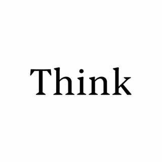 Logotipo da empresa THINK