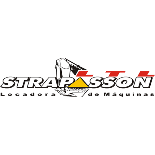 Logotipo da empresa LTL STRAPASSON LOCADORA DE MAQUINAS LTDA