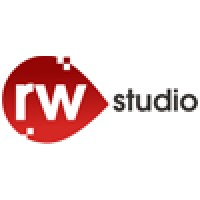 Logotipo da empresa RW STUDIO