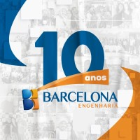 Logotipo da empresa BARCELONA ENGENHARIA E CONSTRUCOES LTDA