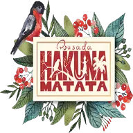 Logotipo da empresa POUSADA HAKUNA MATATA