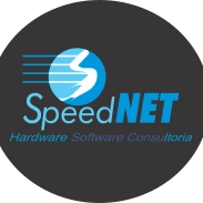 Logotipo da empresa SPEED NET