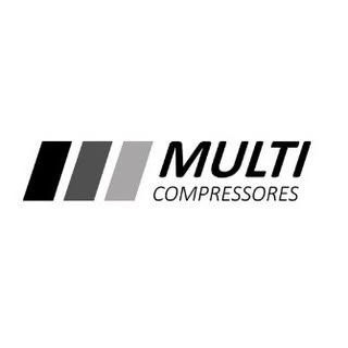 Logotipo da empresa MULTI COMPRESSORES COMERCIO DE EQUIPAMENTOS LTDA