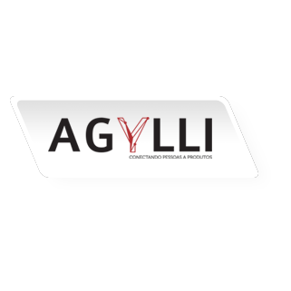 Logotipo da empresa AGYLLI
