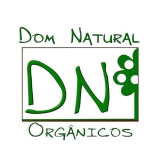 Logotipo da empresa DOM NATURAL PRODUTOS ORGANICOS