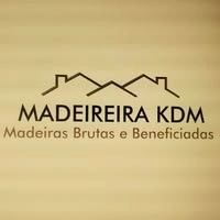 Logotipo da empresa MADEIREIRA KDM