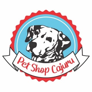 Logotipo da empresa PET SHOP CAJURU