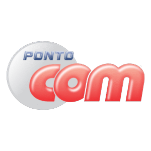 Logotipo da empresa PONTOCOM COMPUTADORES