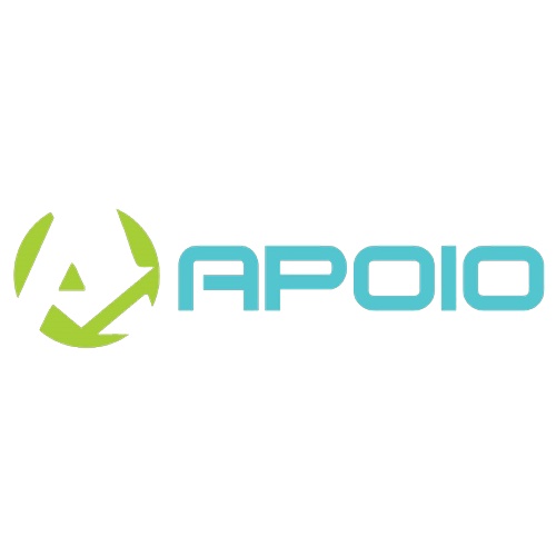 Logotipo da empresa APOIO EVENTOS