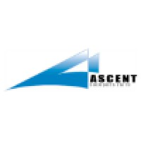 Logotipo da empresa ASCENT