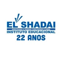 Logotipo da empresa EL SHADAI