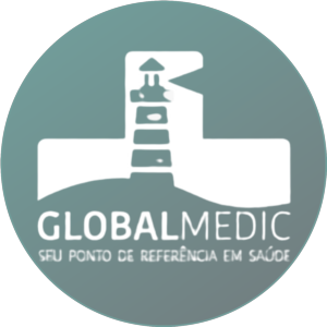 Logotipo da empresa GLOBALMEDIC