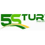 Logotipo da empresa 5S TUR