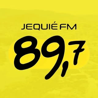 Logotipo da empresa JEQUIE FM