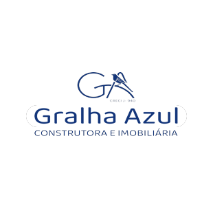 Logotipo da empresa GRALHA AZUL