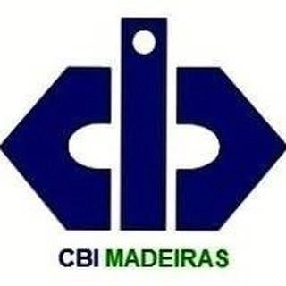 Logotipo da empresa CBI MADEIRAS