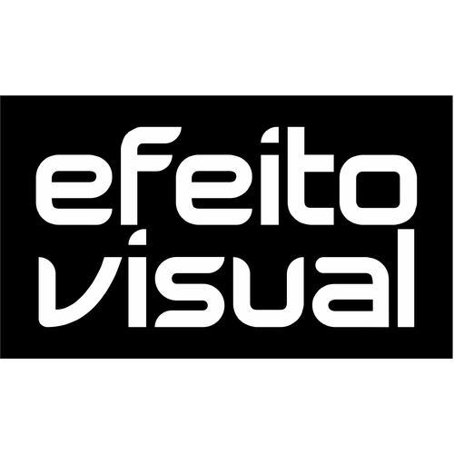 Logotipo da empresa EFEITO VISUAL