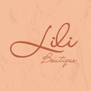 Logotipo da empresa LILI BOUTIQUI