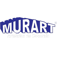 Logotipo da empresa MURART