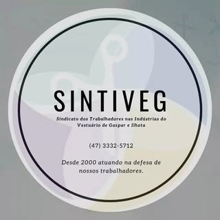 Logotipo da empresa SINTIVEG