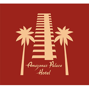 Logotipo da empresa AMAZONAS PALACE HOTEL