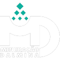 Logotipo da empresa MINERACAO DALMINA