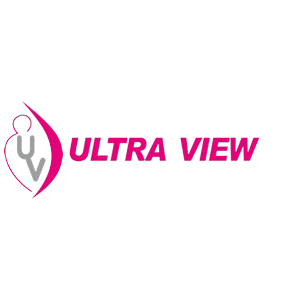 Logotipo da empresa ULTRA VIEW DIAGNOSTICOS POR IMAGEM LTDA