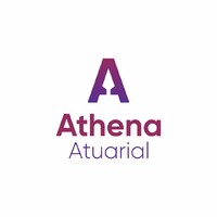 Logotipo da empresa ATHENA ATUARIAL