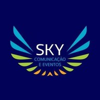 Logotipo da empresa SKY