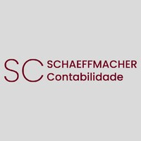 Logotipo da empresa SCHAEFFMACHER CONTABILIDADE