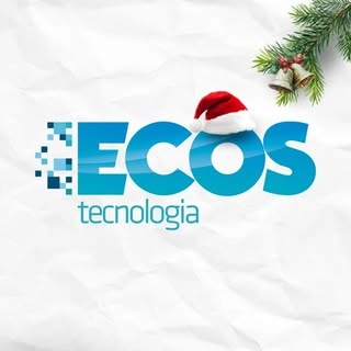 Logotipo da empresa ECOS TECNOLOGIA
