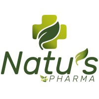 Logotipo da empresa NATUS PHARMA
