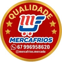 Logotipo da empresa MERCAFRIOS