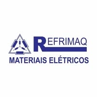 Logotipo da empresa REFRIMAQ