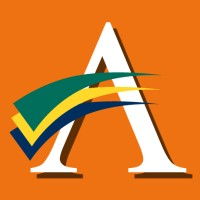 Logotipo da empresa ALPHA MOTION