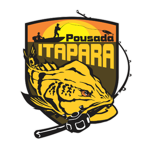 Logotipo da empresa POUSADA ITAPARA