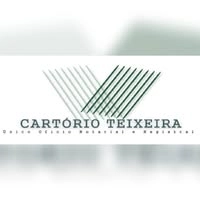 Logotipo da empresa CARTORIO TEIXEIRA