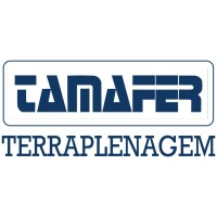 Logotipo da empresa TAMAFER TERRAPLENAGEM