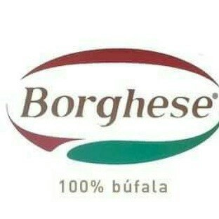 Logotipo da empresa BORGHESE