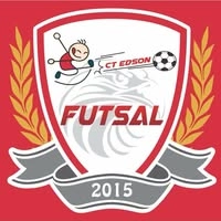 Logotipo da empresa CT EDSON DE FUTSAL