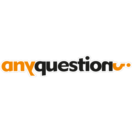 Logotipo da empresa ANYQUESTION
