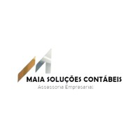 Logotipo da empresa MAIA SERVICOS