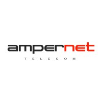 Logotipo da empresa AMPERNET