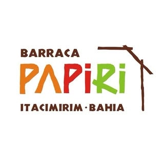 Logotipo da empresa BARRACA PAPIRI
