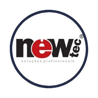 Logotipo da empresa NEWTEC