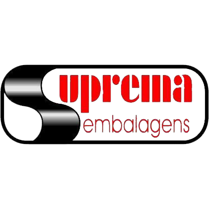 Logotipo da empresa SUPREMA EMBALAGENS LTDA