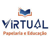 Logotipo da empresa VIRTUAL PAPELARIA E EDUCACAO