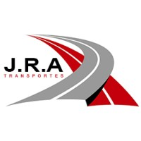 Logotipo da empresa J.R.A. TRANSPORTES LTDA