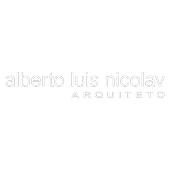 Logotipo da empresa ALBERTO NICOLAV ARQUITETO LTDA